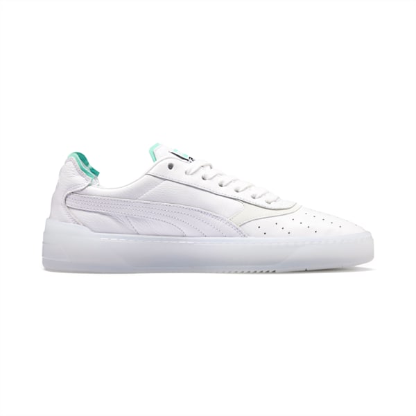 Puma cali x diamond top