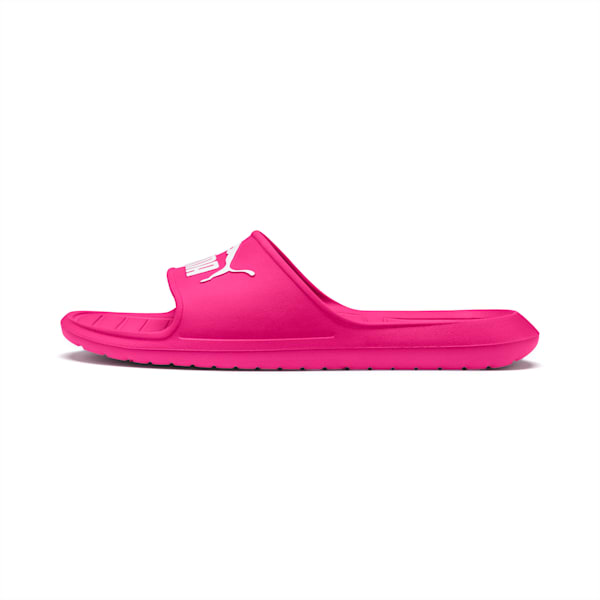 Sandalias Divecat v2, Fuchsia Purple-Puma White, extralarge