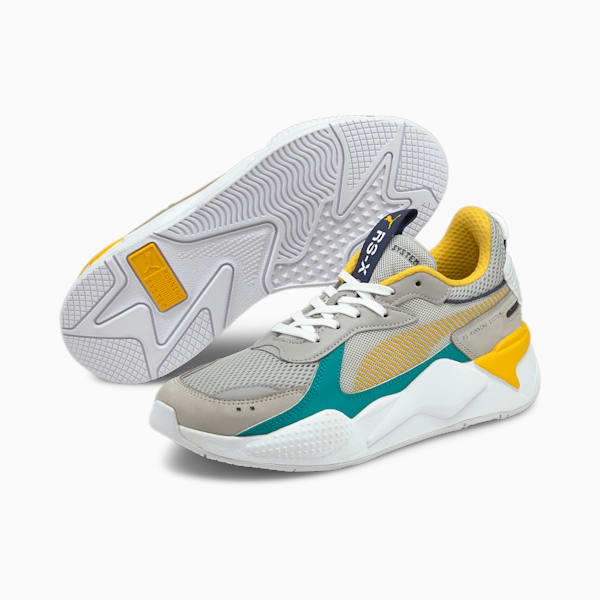 RS-X Toys Sneakers, High Rise-Puma White, extralarge-IND