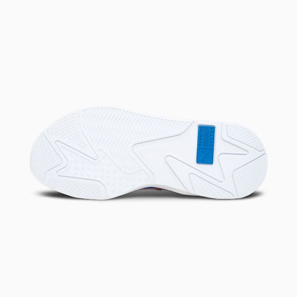 RS-X Toys Sneakers, Puma White-High Risk Red, extralarge-IND