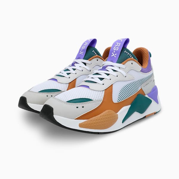 RS-X Toys Sneakers, PUMA White-Dark Amethyst, extralarge-IND