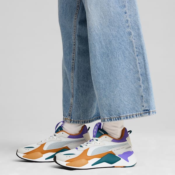 RS-X Toys Sneakers, PUMA White-Dark Amethyst, extralarge-IND