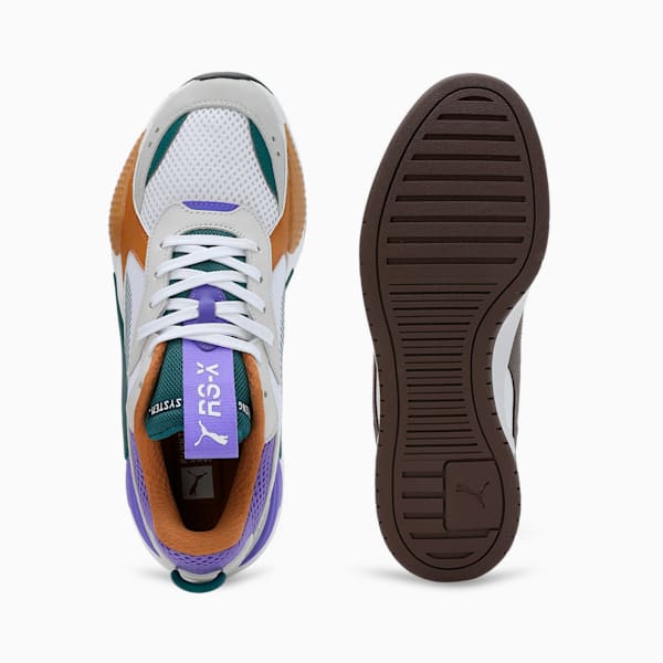 RS-X Toys Sneakers, PUMA White-Dark Amethyst, extralarge-IND