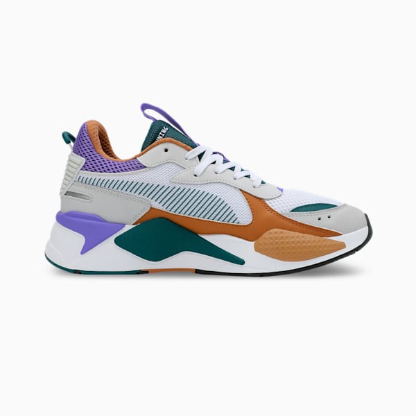 RS-X Toys Sneakers, PUMA White-Dark Amethyst, extralarge-IND