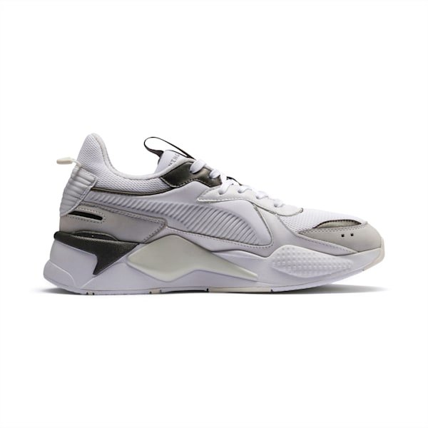 RS-X TROPHY Shoes, Puma White-Bronze, extralarge-IND