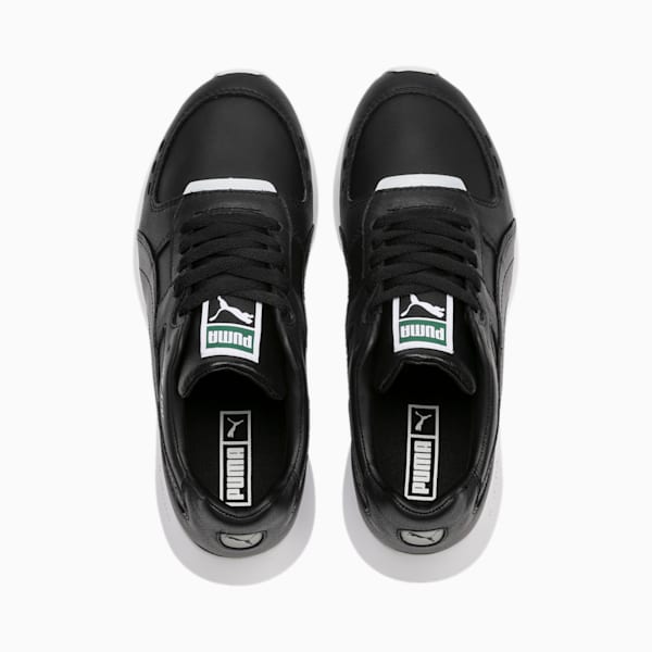 RS-150 Women’s Sneakers, Puma Black-Puma Black, extralarge