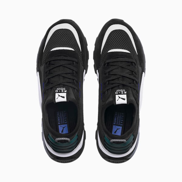 puma black ponderosa pine