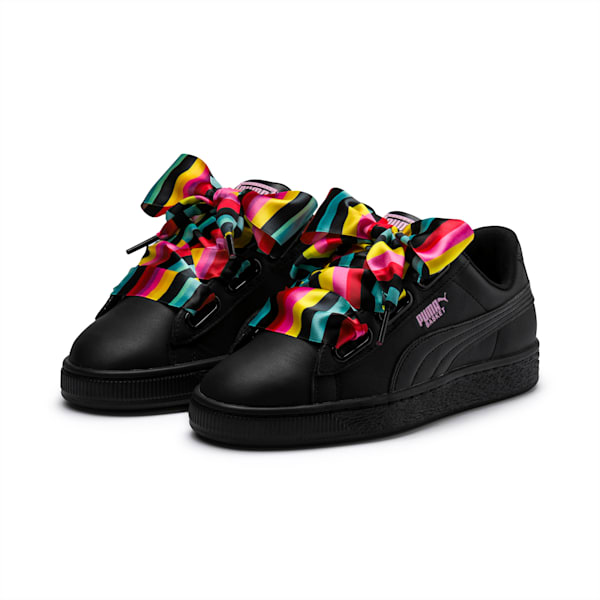 Basket Heart Generation Hustle Women's Sneakers | PUMA