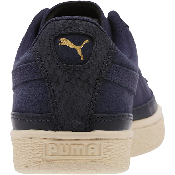 Suede Skate Premium Sneakers | PUMA