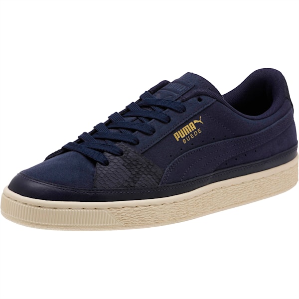 Suede Skate Premium Sneakers | PUMA