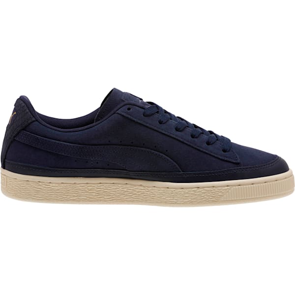 Suede Skate Premium Sneakers | PUMA