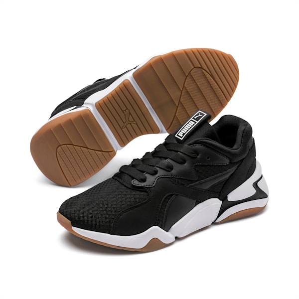 Puma nova 90s red shop