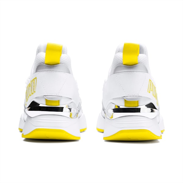 Puma muse maia womens white sales