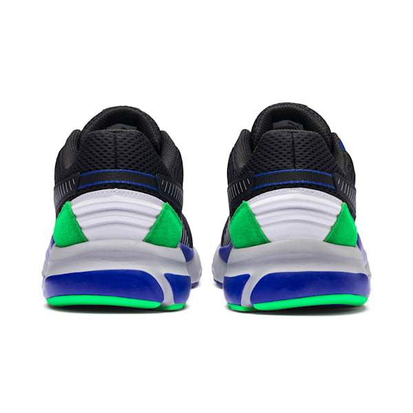 Future Runner Premium Men's Running Shoes, Puma Black-Surf The Web-ANDEAN TOUCAN, extralarge