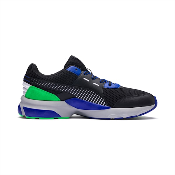 Future Runner Premium Men's Running Shoes, Puma Black-Surf The Web-ANDEAN TOUCAN, extralarge