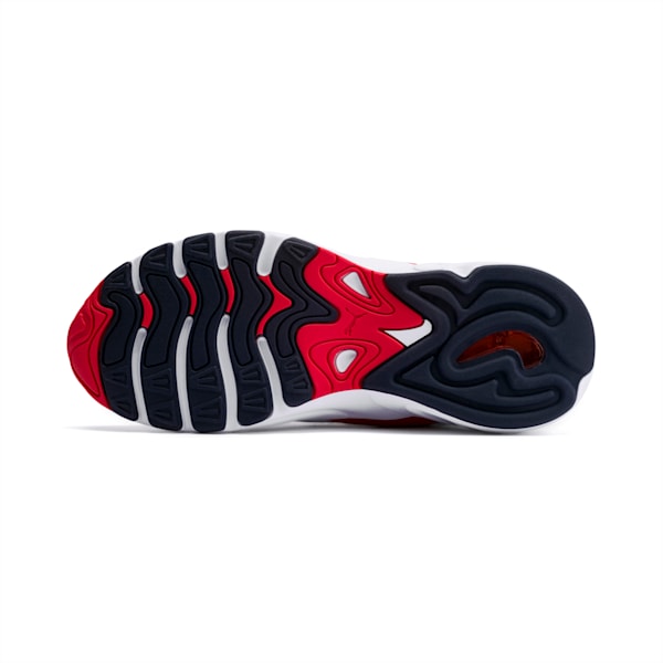 CELL Viper Sneakers, Puma White-High Risk Red, extralarge