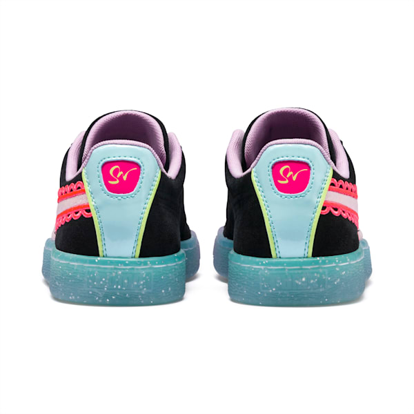 Puma x sophia webster suede sales
