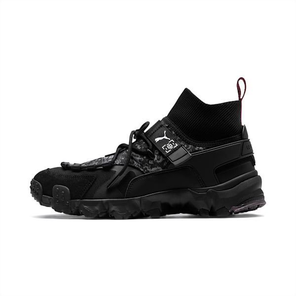 Trailfox LES BENJAMINS Sneakers, Puma Black, extralarge