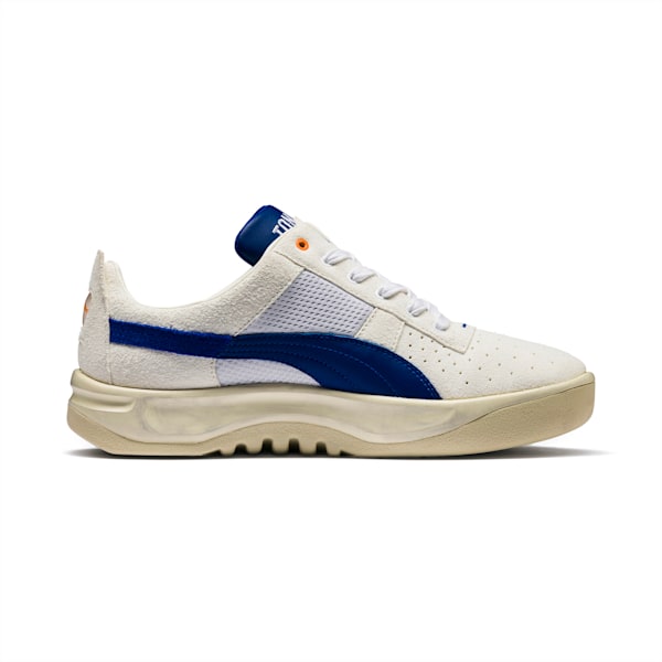 PUMA x ADER ERROR California Sneakers, Whisper White-Surf The Web, extralarge