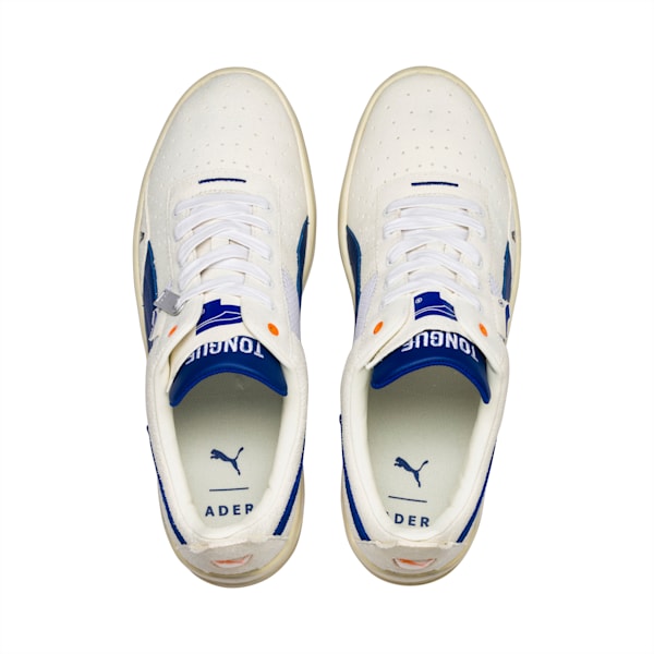 PUMA x ADER ERROR California Sneakers, Whisper White-Surf The Web, extralarge