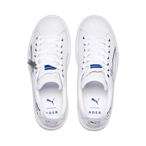 Ader puma basket platform cheap