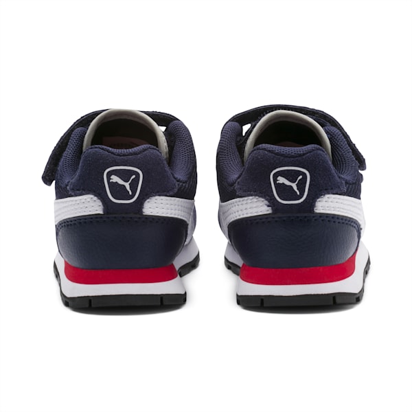 Vista V Kids' Shoes, Peacoat-Puma White, extralarge-AUS