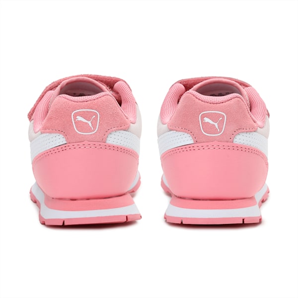 Vista V Kids' Shoes, Rosewater-Peony-Puma White, extralarge-IND