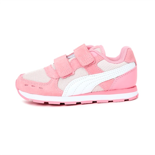 Vista V Kids' Shoes, Rosewater-Peony-Puma White, extralarge-IND
