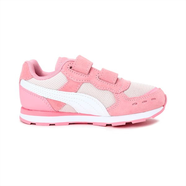 Vista V Kids' Shoes, Rosewater-Peony-Puma White, extralarge-IND