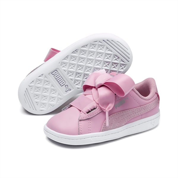 PUMA Vikky Satin AC Little Kids' Shoes |