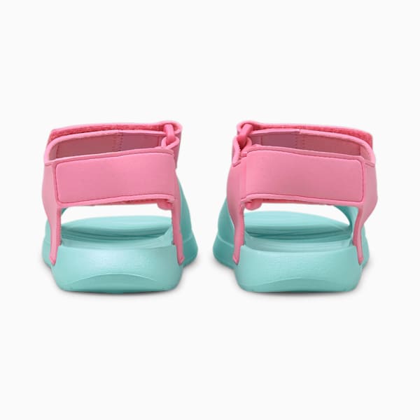 Divecat v2 Injex Kids’ Sandals, Island Paradise-Sachet Pink, extralarge-IND