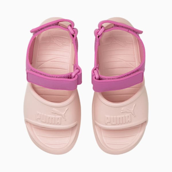 Divecat v2 Injex Kids’ Sandals, Chalk Pink-Opera Mauve, extralarge-IND