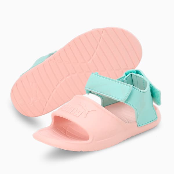 Divecat v2 Injex Kids’ Sandals, Rose Dust-Mint, extralarge-IND