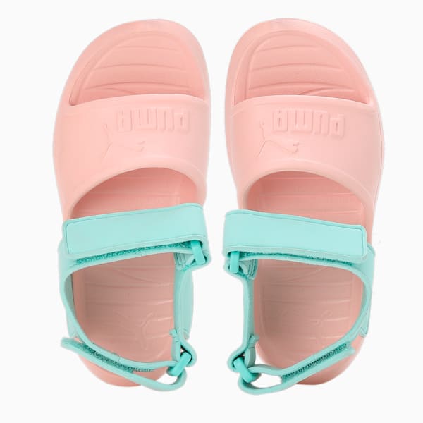 Divecat v2 Injex Kids’ Sandals, Rose Dust-Mint, extralarge-IND