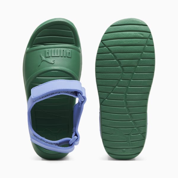 Divecat v2 Injex Kids’ Sandals, Vine-Blue Skies, extralarge-IND
