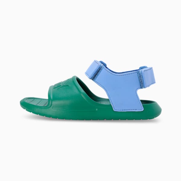Divecat v2 Injex Kids’ Sandals, Vine-Blue Skies, extralarge-IND
