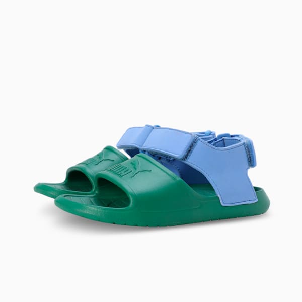 Divecat v2 Injex Kids’ Sandals, Vine-Blue Skies, extralarge-IND