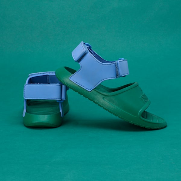 Divecat v2 Injex Kids’ Sandals, Vine-Blue Skies, extralarge-IND
