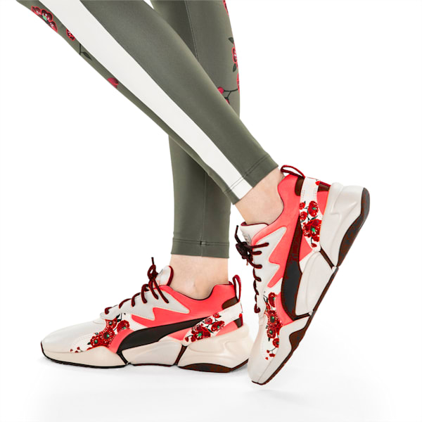 PUMA x SUE TSAI Nova Cherry Bombs Women's Sneakers | PUMA