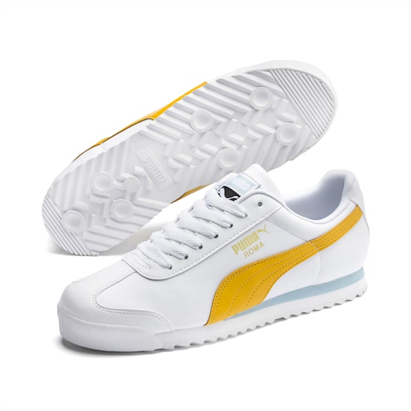 Puma new arrivals roma amarillo