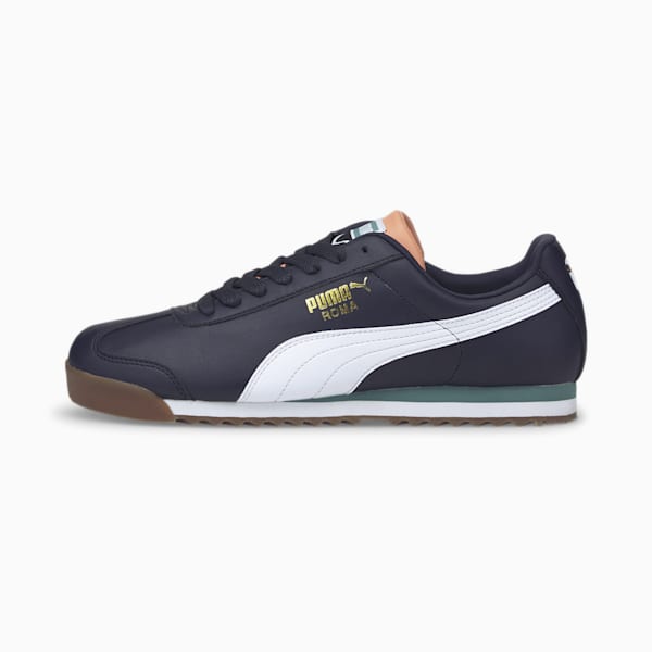 Zapatos puma roma cheap para mujer historia