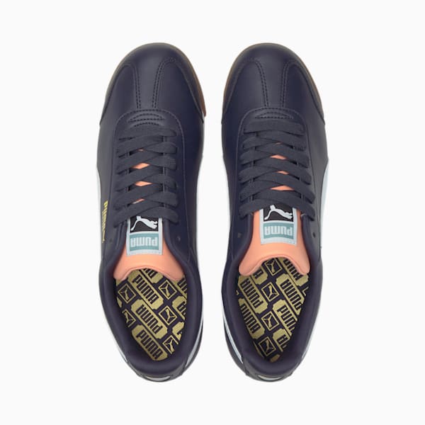 Roma Basic+ Sneakers, Parisian Night-Puma White-Gum, extralarge
