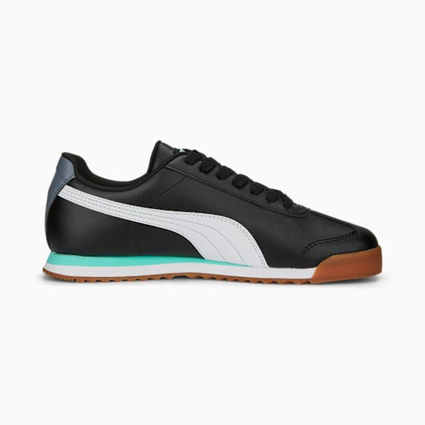 puma men's roma basic sneaker