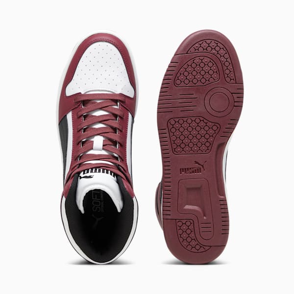 sneaker rebound layup puma