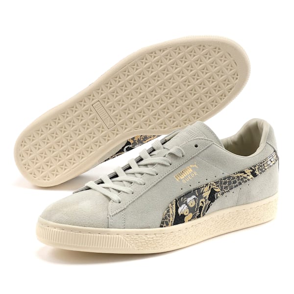 変え紐等完品PUMA SUEDE MIJ collecters