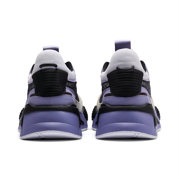 Tenis RS-X Reinvention, Sweet Lavender-Puma Black, extralarge