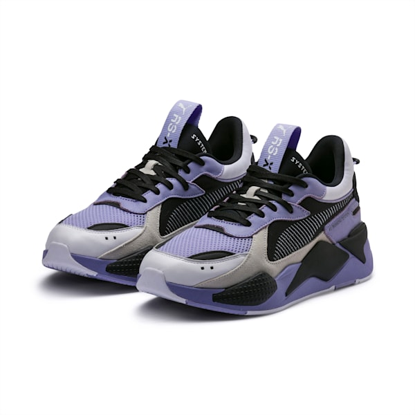Puma rs x lavender top