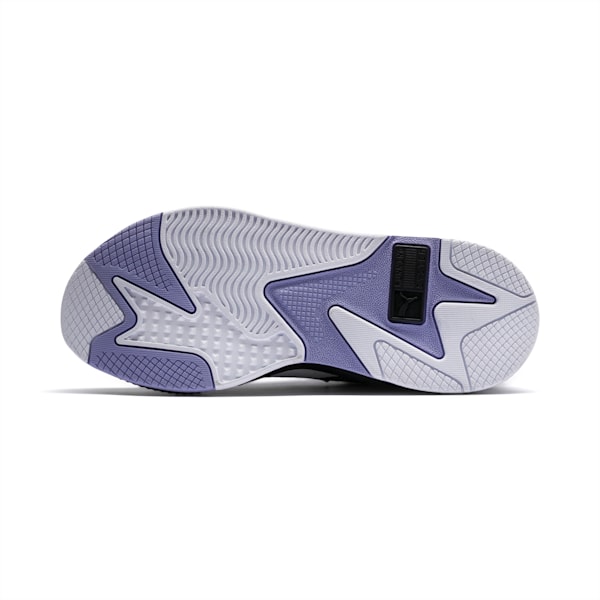 Tenis RS-X Reinvention, Sweet Lavender-Puma Black, extralarge