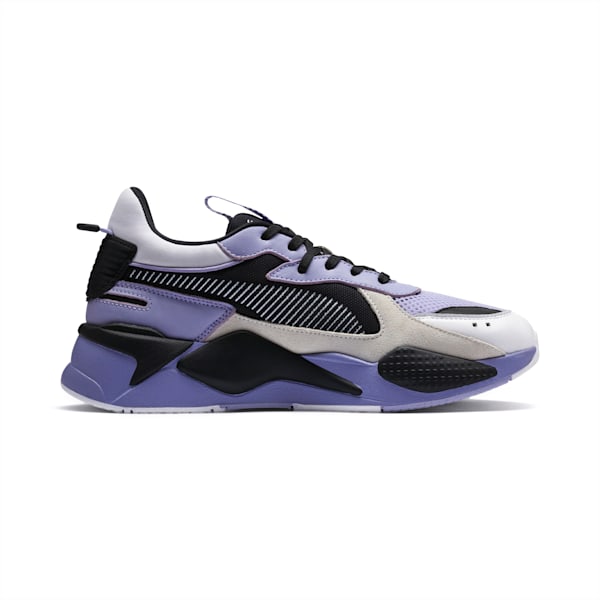 RS-X Reinvention Sneakers, Sweet Lavender-Puma Black, extralarge