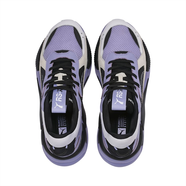 Tenis RS-X Reinvention, Sweet Lavender-Puma Black, extralarge